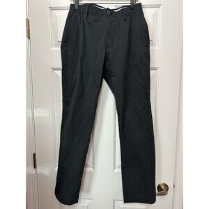 Under Armour UA Golf Men's All Season Vented Pants Size 32x32 1236337 Black NEW